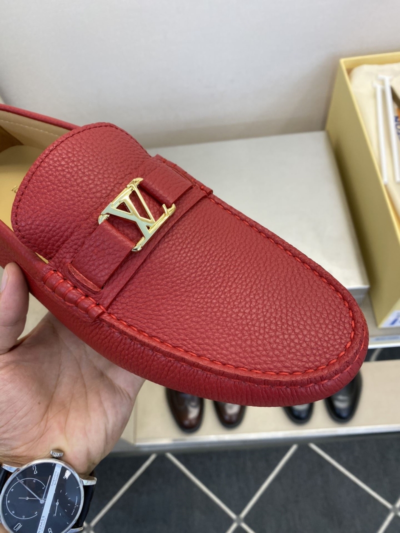 LV Leather Shoes